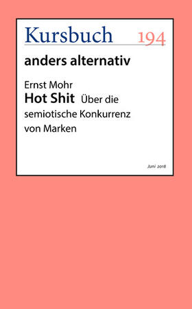 Mohr |  Hot Shit | eBook | Sack Fachmedien