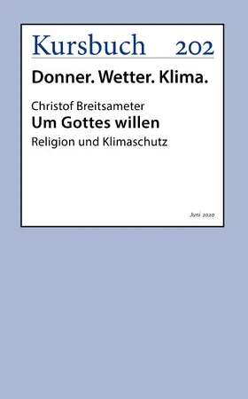 Breitsameter |  Um Gottes willen | eBook | Sack Fachmedien