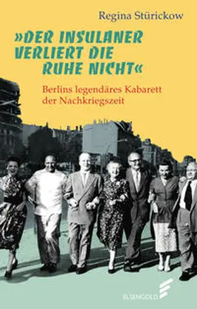 Stürickow |  'Der Insulaner verliert die Ruhe nicht' | Buch |  Sack Fachmedien