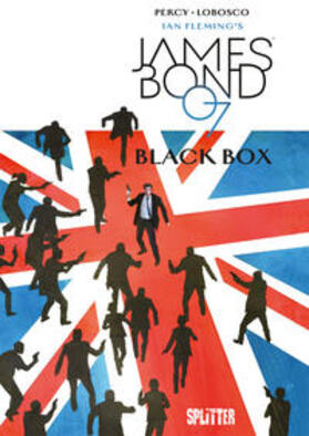 Percy / Fleming |  James Bond 5. Black Box | Buch |  Sack Fachmedien