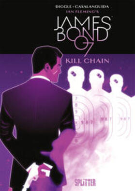 Diggle / Fleming |  James Bond. Band 6 (lim. Variant Edition) | Buch |  Sack Fachmedien
