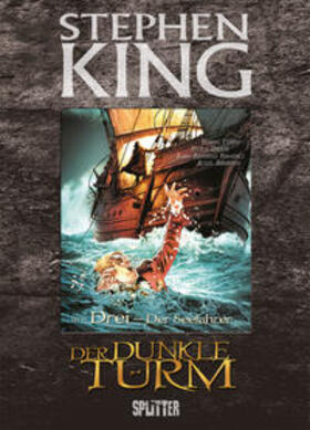 King / Furth / David |  Der Dunkle Turm 16. Der Seefahrer | Buch |  Sack Fachmedien