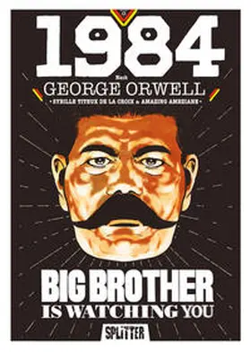 Orwell / Titeux de la Croix |  1984 (Graphic Novel) | Buch |  Sack Fachmedien