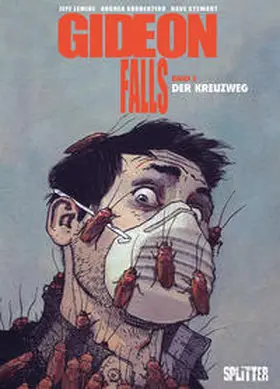 Lemire |  Lemire, J: Gideon Falls. Band 3 (limitierte Vorzugsausgabe) | Buch |  Sack Fachmedien