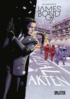 Gillen / Houser / Moustafa |  Gillen, K: James Bond. Band 7 (lim. Variant Edition) | Buch |  Sack Fachmedien