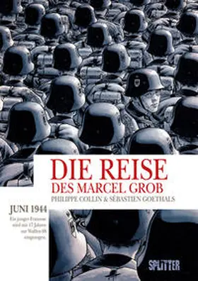 Collin |  Die Reise des Marcel Grob | Buch |  Sack Fachmedien