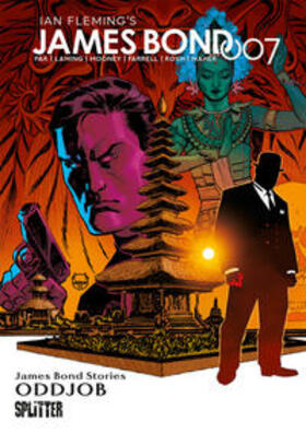 Pak |  James Bond Stories. Band 1 (reguläre Edition) | Buch |  Sack Fachmedien