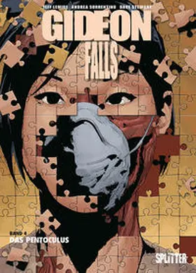 Lemire |  Gideon Falls. Band 4 (limitierte Vorzugsausgabe) | Buch |  Sack Fachmedien