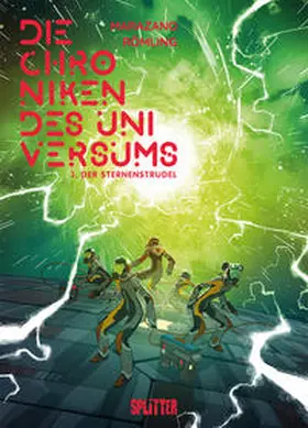 Marazano |  Die Chroniken des Universums. Band 1 | Buch |  Sack Fachmedien