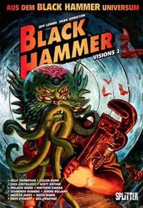 Snyder |  Black Hammer: Visions. Band 2 | eBook | Sack Fachmedien