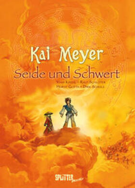 Meyer / Krehl |  Das Wolkenvolk. Band 1 | eBook | Sack Fachmedien