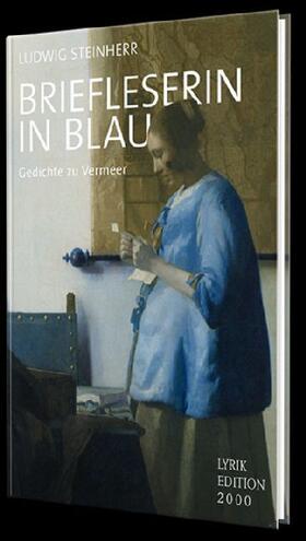 Steinherr |  Briefleserin in Blau | Buch |  Sack Fachmedien