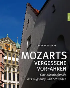 Graf |  Mozarts vergessene Vorfahren | Buch |  Sack Fachmedien