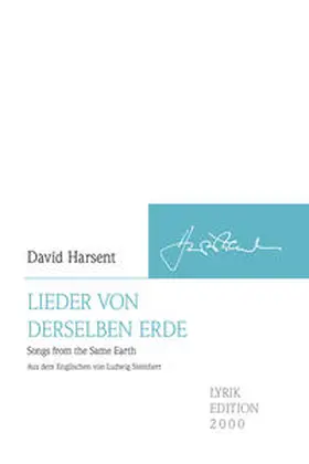 Harsent |  Lieder von derselben Erde | Buch |  Sack Fachmedien