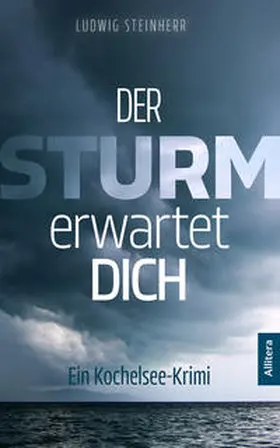 Steinherr |  Der Sturm erwartet dich | Buch |  Sack Fachmedien