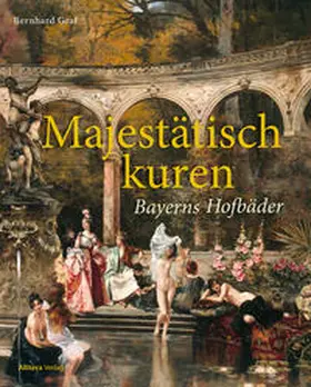 Graf |  Majestätisch kuren | Buch |  Sack Fachmedien