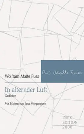 Fues | In alternder Luft | Buch | 978-3-96233-423-9 | sack.de