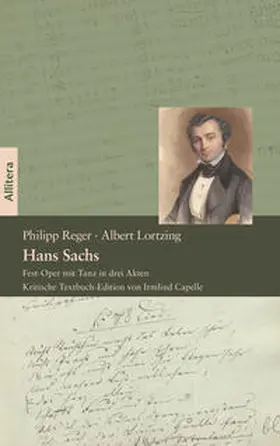 Reger / Lortzing / Capelle |  Hans Sachs | Buch |  Sack Fachmedien