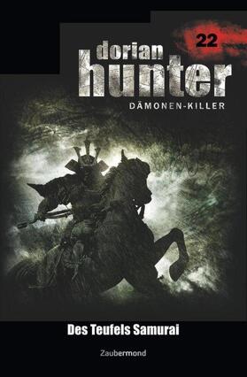 Vlcek / Davenport / Warren |  Dorian Hunter 22 - Des Teufels Samurai | Buch |  Sack Fachmedien