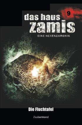 Vlcek / Morlar |  Das Haus Zamis 9 - Die Fluchtafel | Buch |  Sack Fachmedien