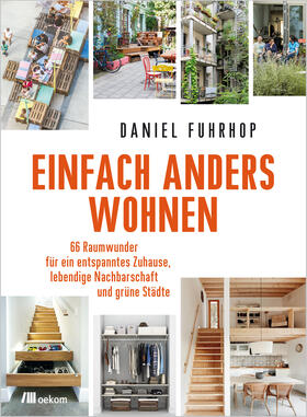 Fuhrhop |  Einfach anders wohnen | Buch |  Sack Fachmedien