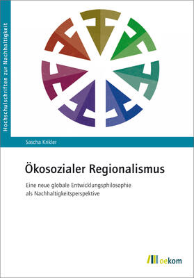 Krikler |  Ökosozialer Regionalismus | Buch |  Sack Fachmedien