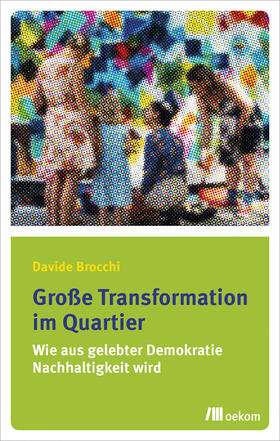 Brocchi |  Große Transformation im Quartier | Buch |  Sack Fachmedien