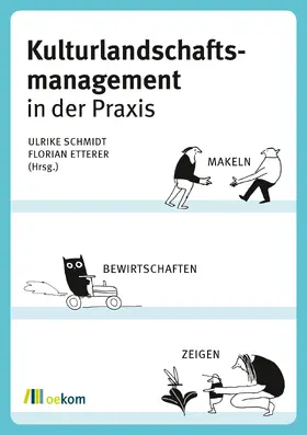 Schmidt / Etterer |  Kulturlandschaftsmanagement in der Praxis | Buch |  Sack Fachmedien