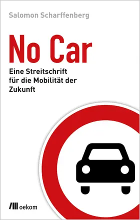 Scharffenberg |  No Car | Buch |  Sack Fachmedien