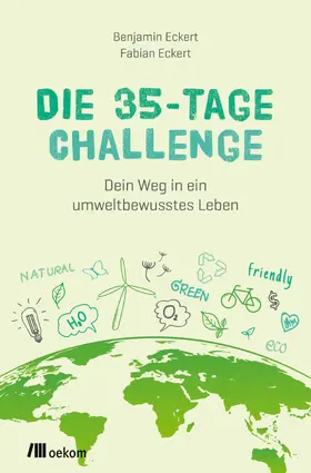 Eckert |  Die 35-Tage-Challenge | Buch |  Sack Fachmedien