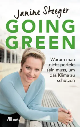 Steeger |  Going Green | Buch |  Sack Fachmedien