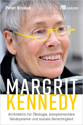 Krause |  Margrit Kennedy | Buch |  Sack Fachmedien