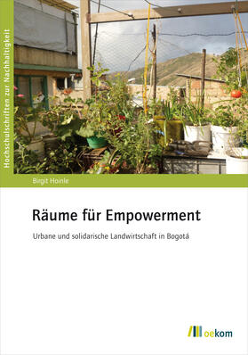 Hoinle |  Hoinle, B: Räume für Empowerment | Buch |  Sack Fachmedien