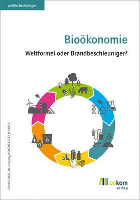 oekom e. V. |  Bioökonomie | Buch |  Sack Fachmedien