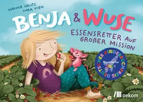 Heuts |  Benja & Wuse | Buch |  Sack Fachmedien