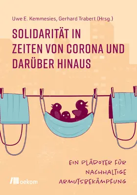 Kemmesies / Trabert |  Solidarität in Zeiten von Corona und darüber hinaus | Buch |  Sack Fachmedien