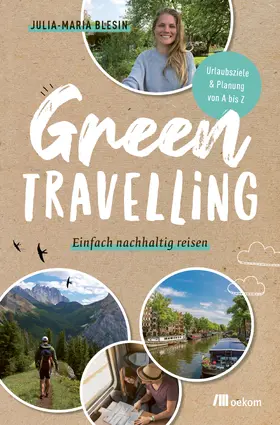 Blesin |  Green travelling | Buch |  Sack Fachmedien