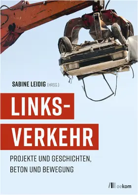 Leidig |  LINKSVERKEHR | Buch |  Sack Fachmedien