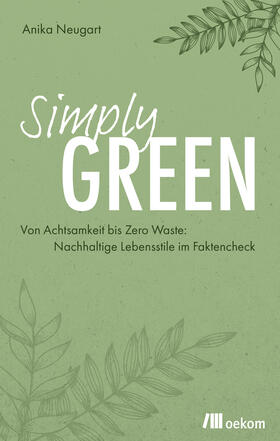 Neugart |  Simply Green | Buch |  Sack Fachmedien