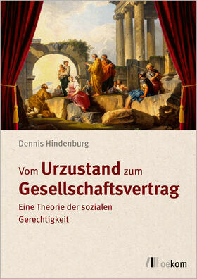 Hindenburg / Büttner |  Hindenburg, D: Vom Urzustand zum Gesellschaftsvertrag | Buch |  Sack Fachmedien