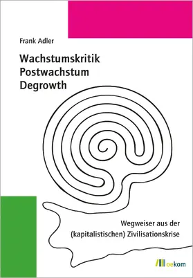 Adler |  Wachstumskritik, Postwachstum, Degrowth | Buch |  Sack Fachmedien