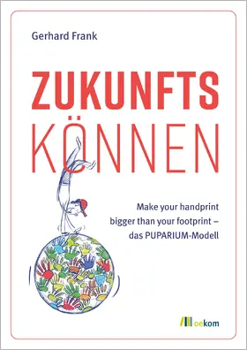 Frank |  Zukunftskönnen | Buch |  Sack Fachmedien