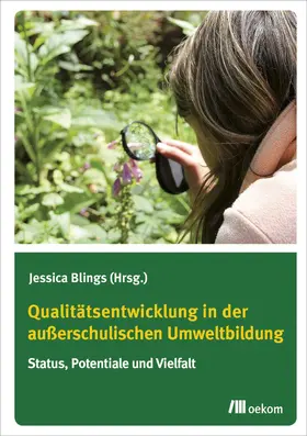 Blings |  Qualitätsentwicklung in der außerschulischen Umweltbildung | eBook | Sack Fachmedien