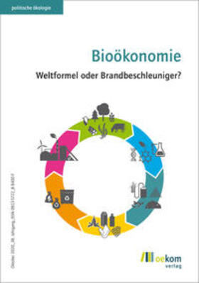 oekom e. V. / verlag / Verlag |  Bioökonomie | eBook | Sack Fachmedien