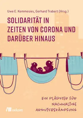 Kemmesies / Trabert |  Solidarität in Zeiten von Corona und darüber hinaus | eBook | Sack Fachmedien