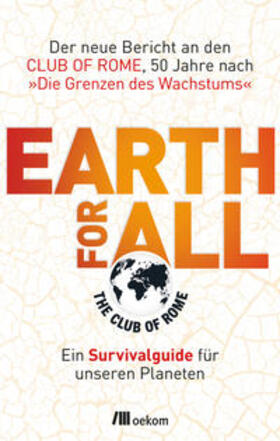 Seuß / Steckhan |  Earth for All | eBook | Sack Fachmedien