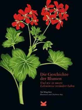 Kinsbury |  Die Geschichte der Blumen | Buch |  Sack Fachmedien