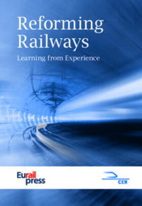 Drew / Ludewig |  Reforming Railways | Buch |  Sack Fachmedien