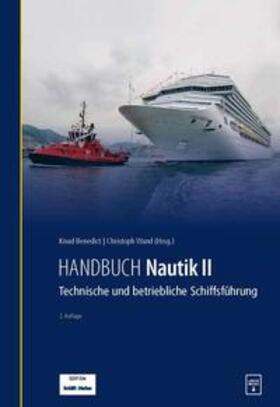 Benedict |  Handbuch Nautik II | Buch |  Sack Fachmedien