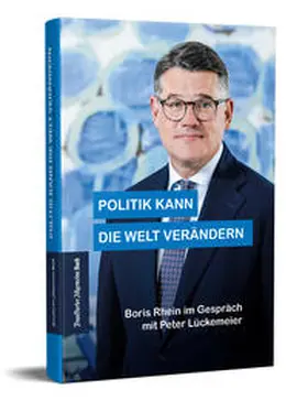 Lückemeier |  Politik kann die Welt verändern | Buch |  Sack Fachmedien